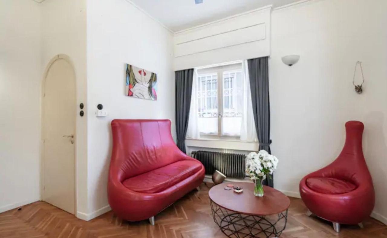 House In House At The Heart Of Exarchia, Extremely Central Αθήνα Εξωτερικό φωτογραφία