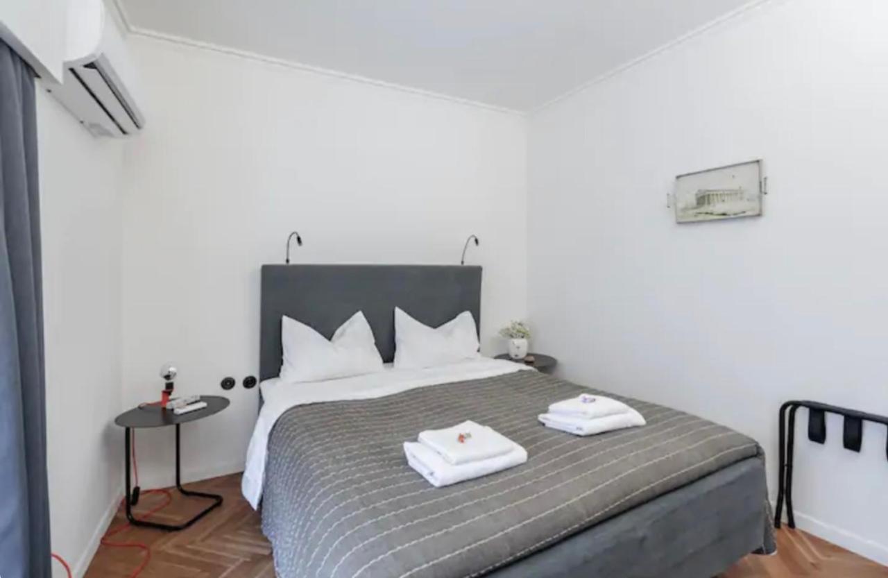 House In House At The Heart Of Exarchia, Extremely Central Αθήνα Εξωτερικό φωτογραφία